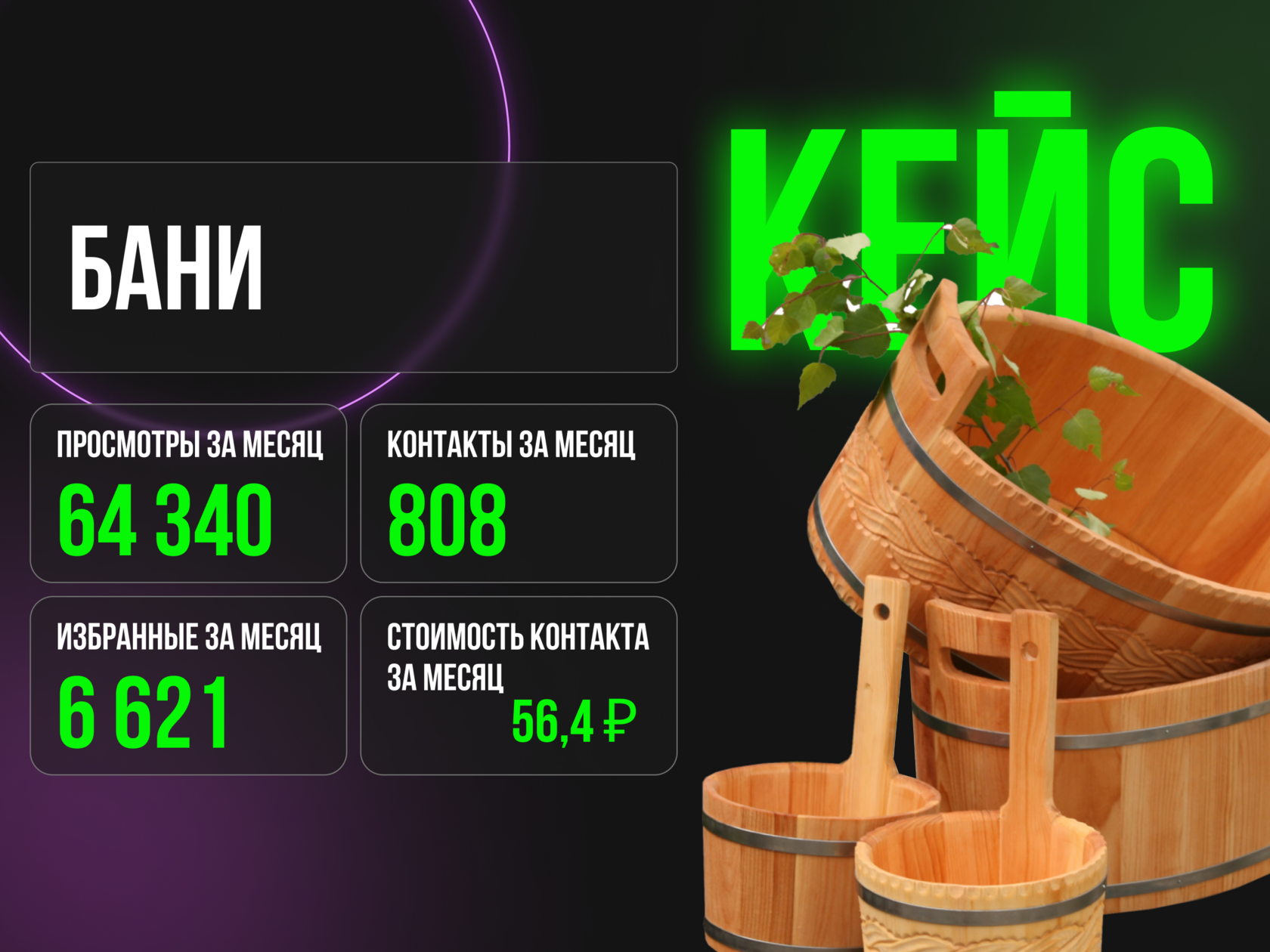 От «Only wood» к «Панорама бани»